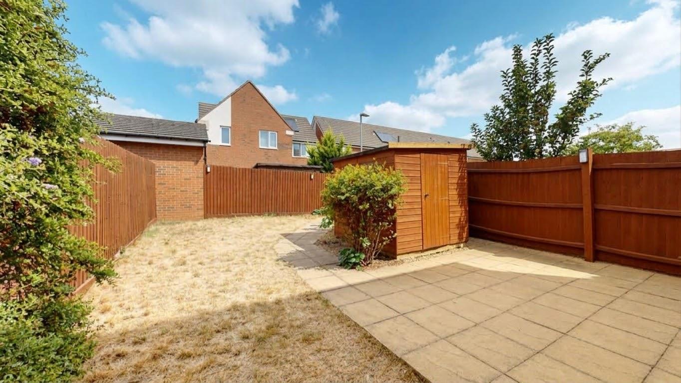 Warwick Avenue., Broughton, Milton Keynes
